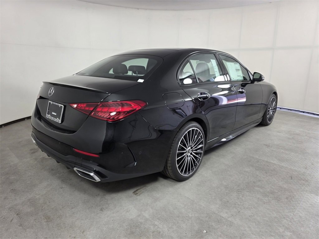 New 2026 Mercedes-Benz C 300 Sedan image 4