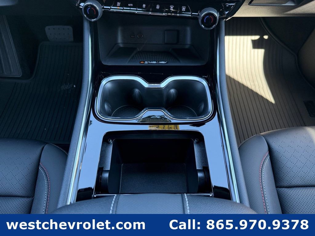New 2026 Chevrolet Traverse RS image 15