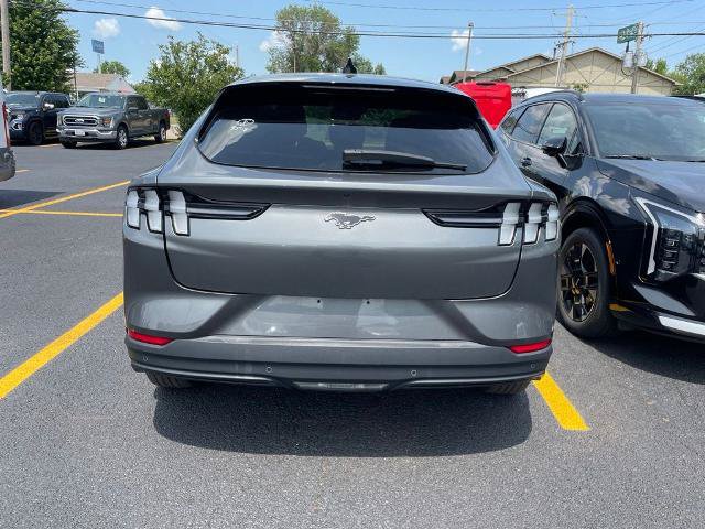 Certified 2023 Ford Mustang Mach-E Select AWD/4WD image 3