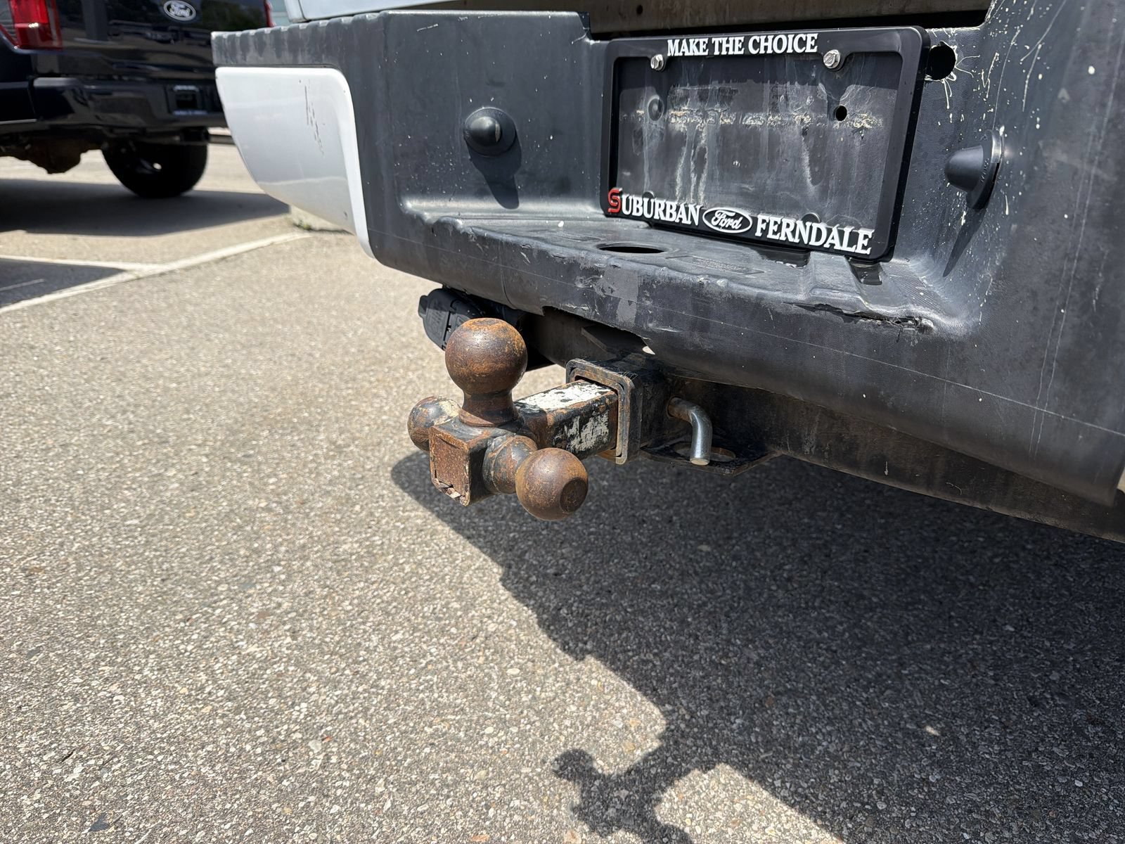 Used 2008 Ford F250 Lariat AWD/4WD image 34