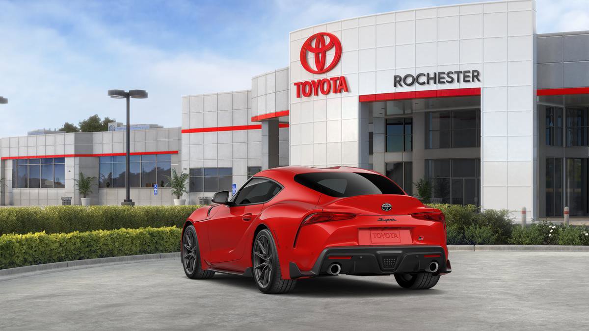 New 2026 Toyota Supra Premium image 7