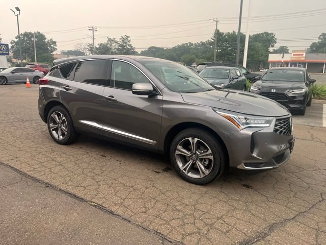 Used 2025 Acura RDX SH-AWD w/ Technology Package image 24