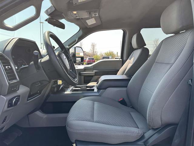 Used 2022 Ford F350 XLT w/ XLT Premium Package AWD/4WD image 10