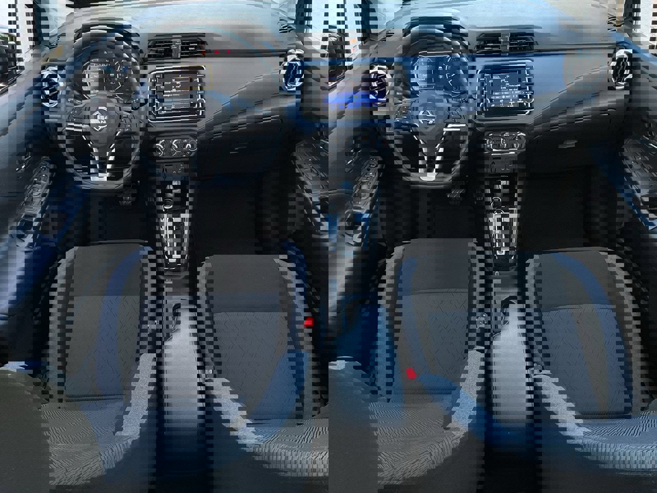 Used 2025 Nissan Versa SV w/ Trunk Package image 19