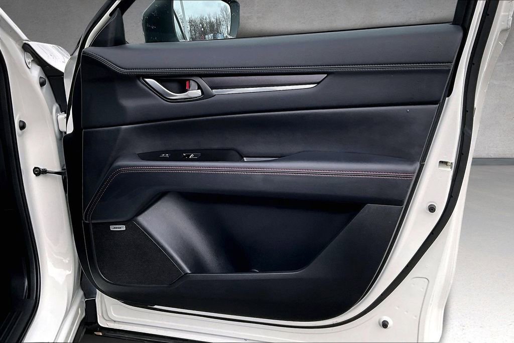 Used 2023 MAZDA CX-5 AWD 2.5 Turbo image 27