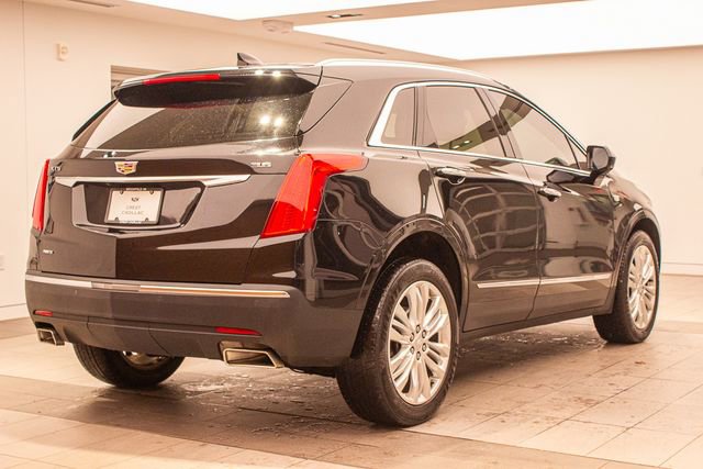 Used 2018 Cadillac XT5 Premium Luxury image 6
