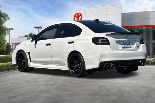 Used 2017 Subaru WRX AWD/4WD image 6