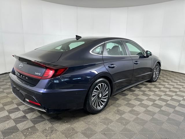 Used 2022 Hyundai Sonata Limited w/ Cargo Package image 3