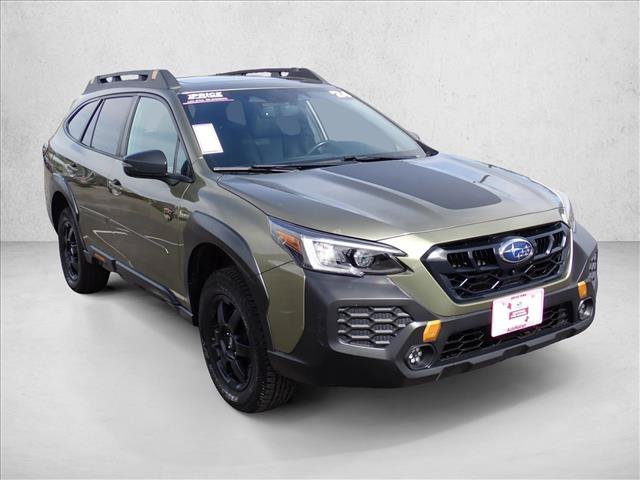 Certified 2024 Subaru Outback Wilderness AWD/4WD image 6