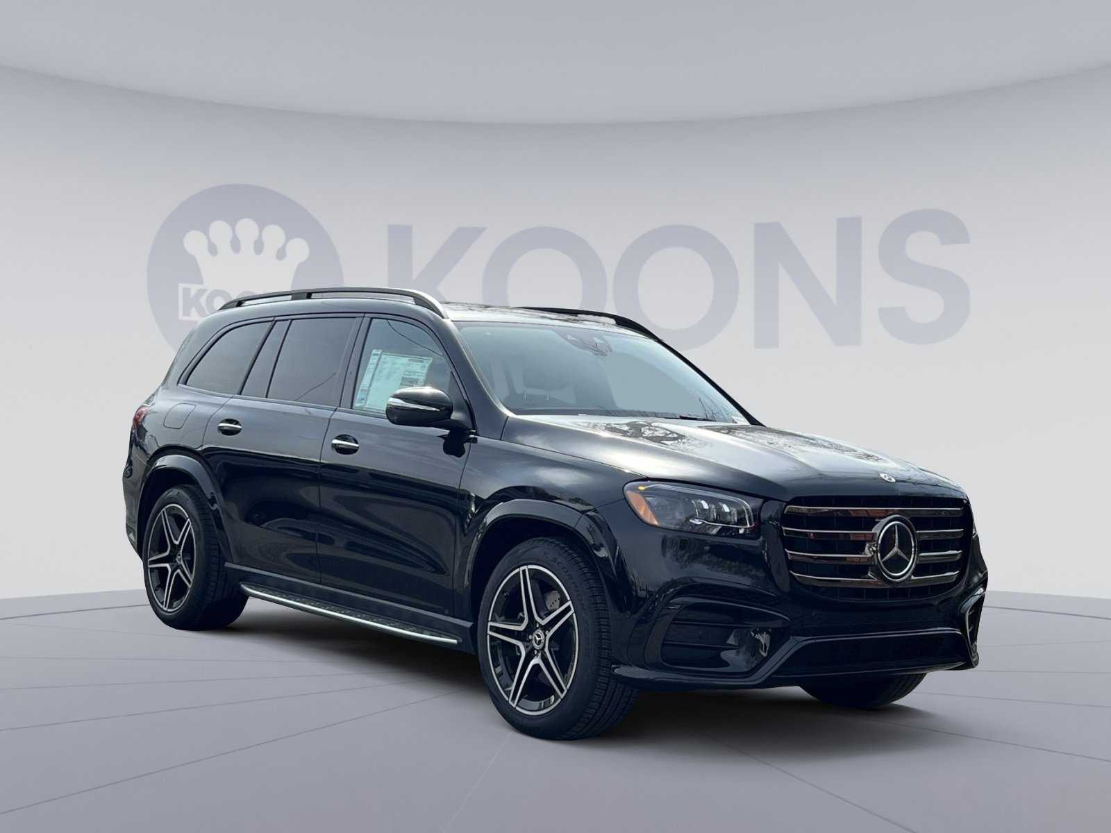 New 2026 Mercedes-Benz GLS 450 4MATIC image 8