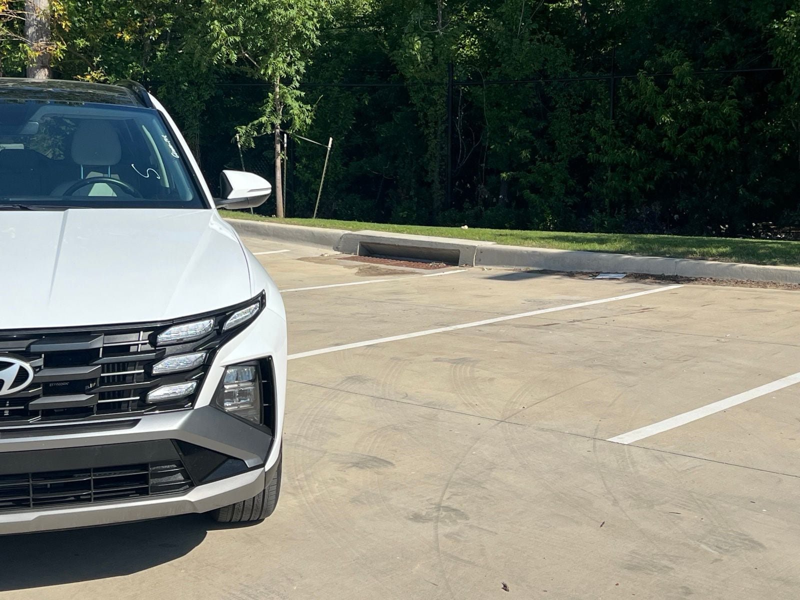 Used 2025 Hyundai Tucson SEL AWD/4WD image 3