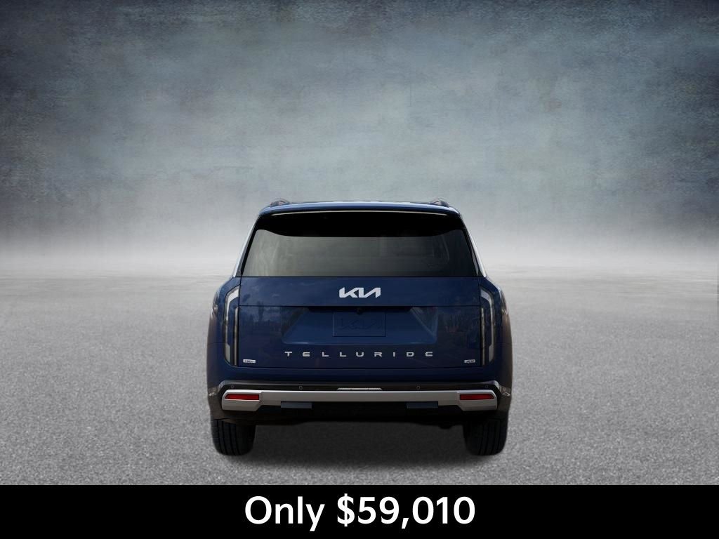 New 2027 Kia Telluride X-Line SX Prestige image 5