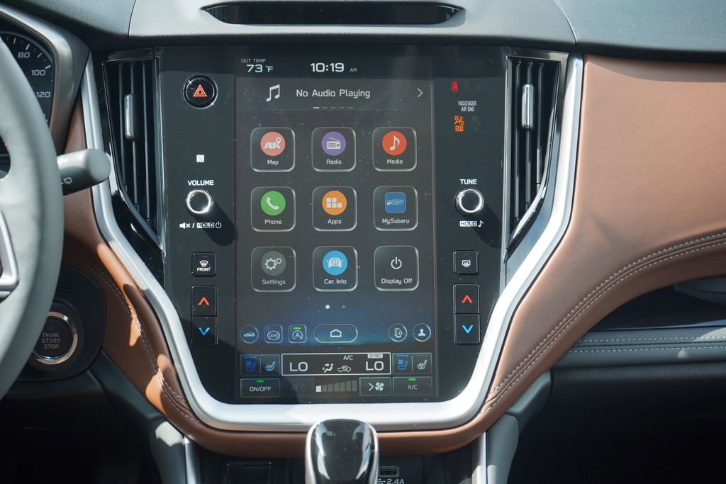 New 2025 Subaru Outback Touring XT image 10