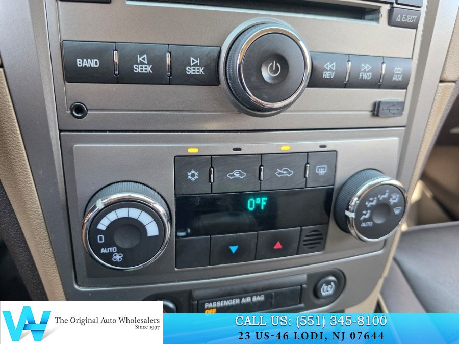 Used 2009 Chevrolet Malibu LTZ w/ HFV6 Engine Package FWD image 21