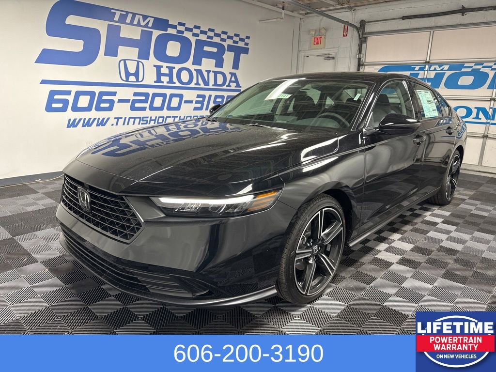 New 2026 Honda Accord SE 360° Tour
