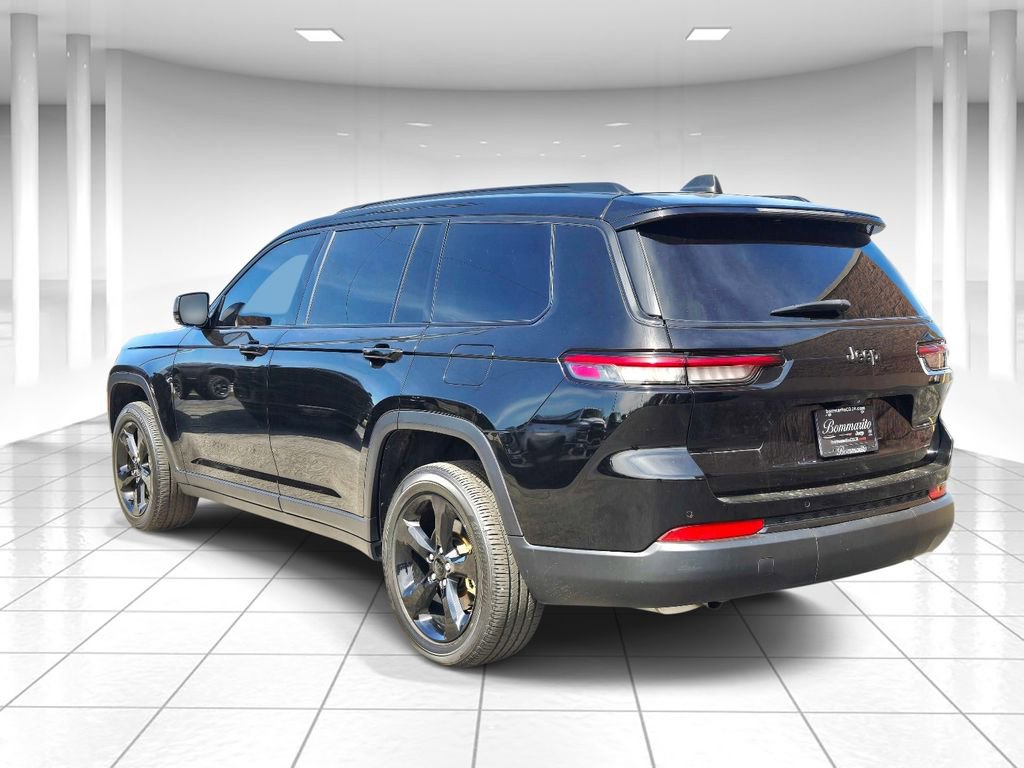 Used 2021 Jeep Grand Cherokee L Limited w/ Trailer Tow Group (B) image 5