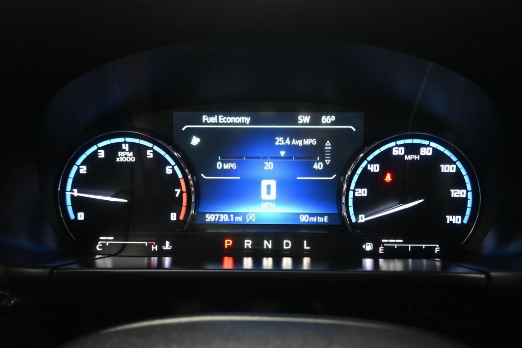 Used 2021 Ford Bronco Sport Outer Banks AWD/4WD image 15