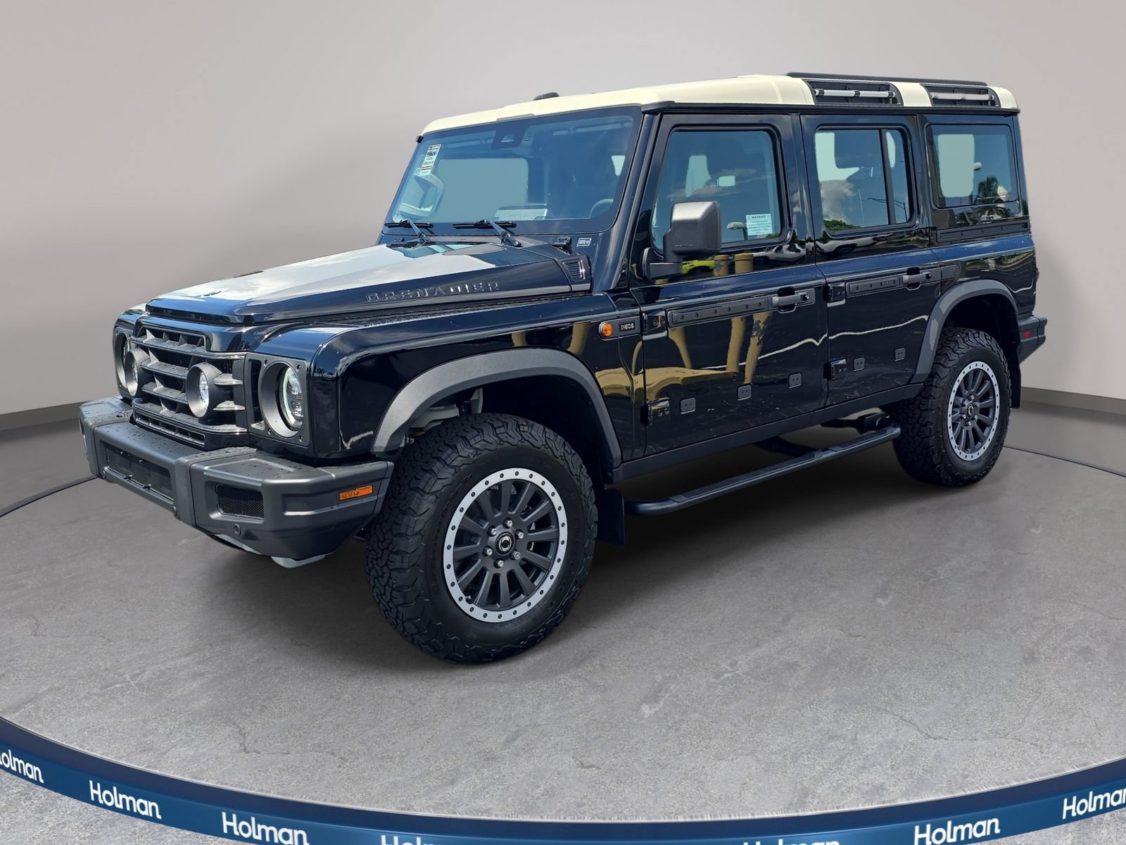 New 2026 INEOS Grenadier Station Wagon