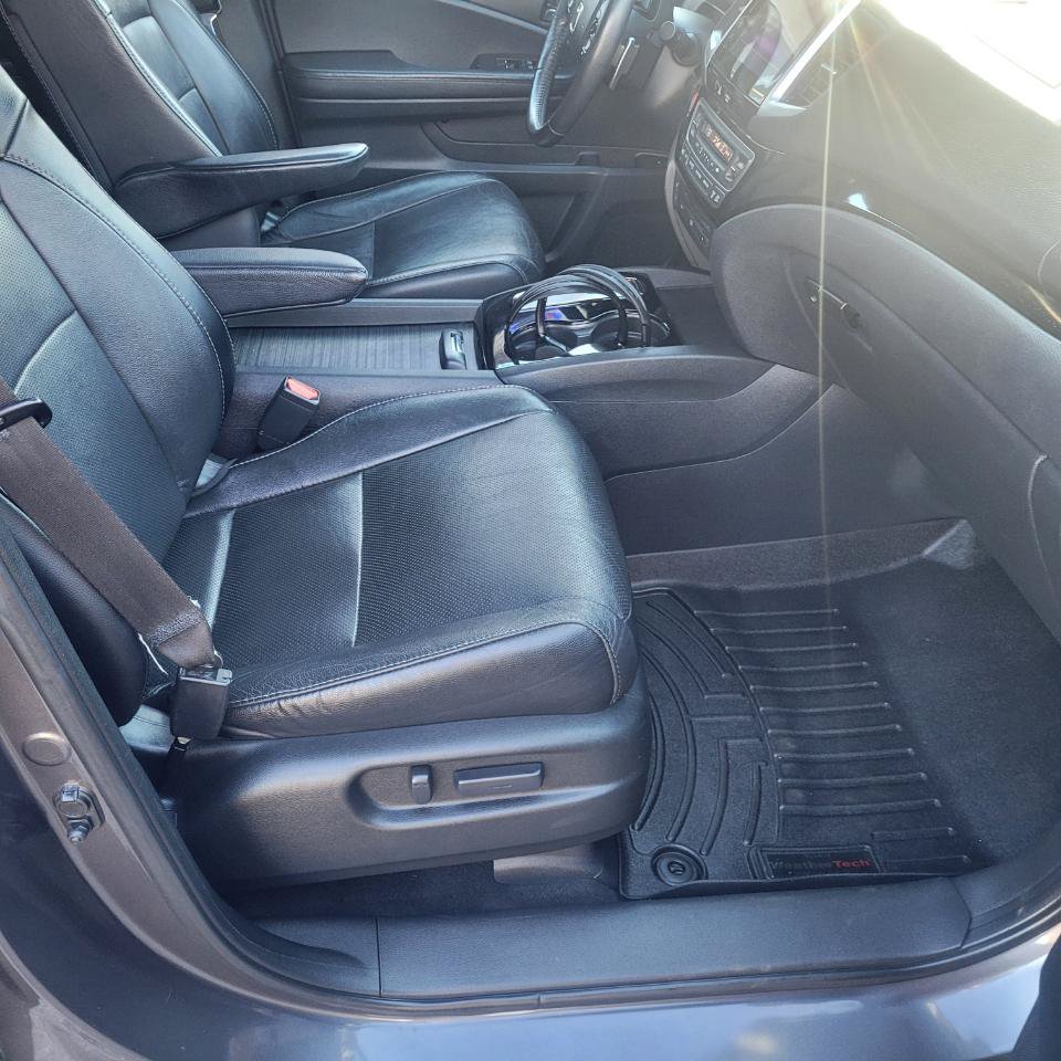 Used 2017 Honda Pilot Elite image 30