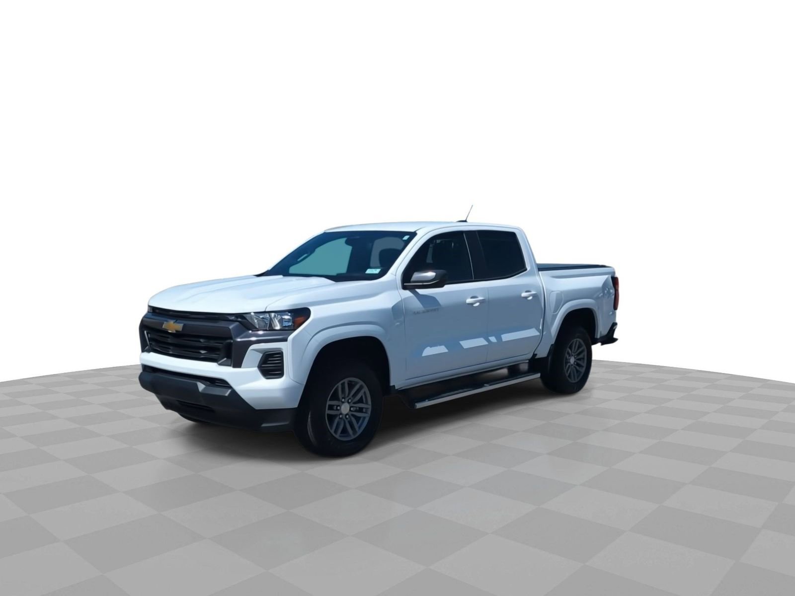 Certified 2024 Chevrolet Colorado LT image 4