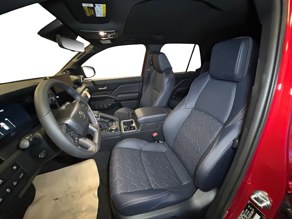 New 2026 Toyota 4Runner Platinum image 9