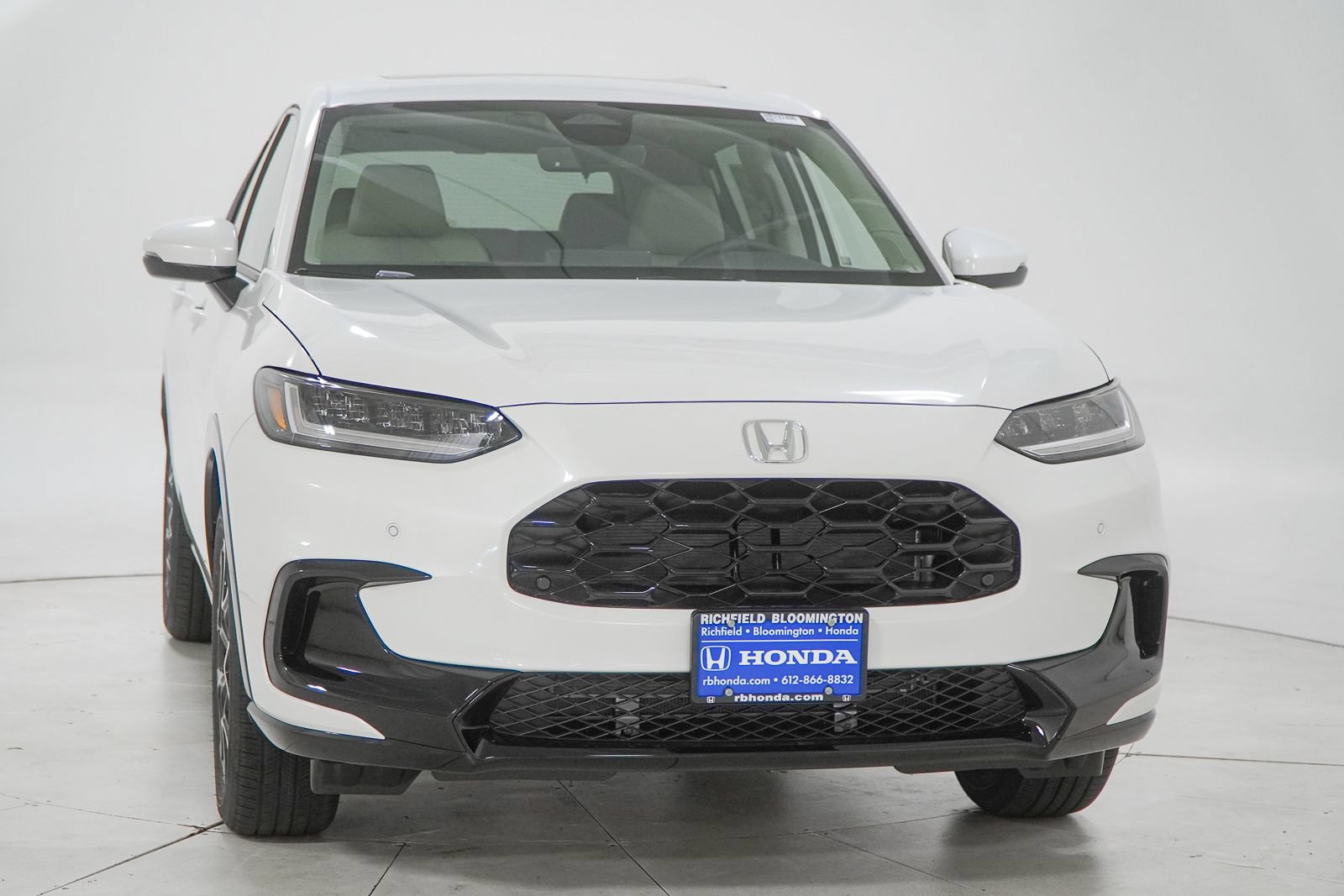 New 2027 Honda HR-V EX-L image 15