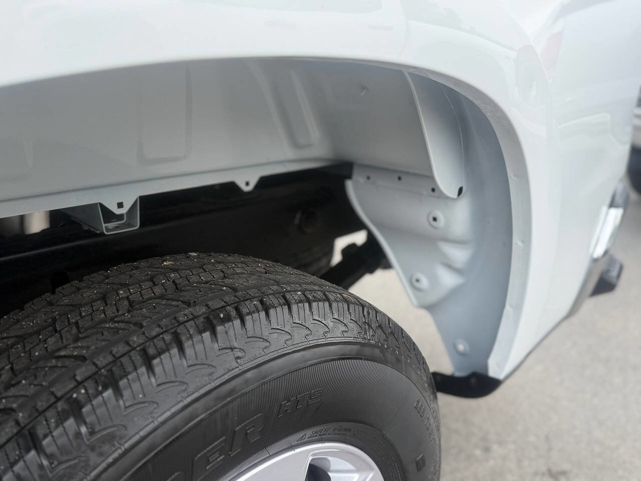 Used 2025 Chevrolet Silverado 1500 W/T RWD image 26