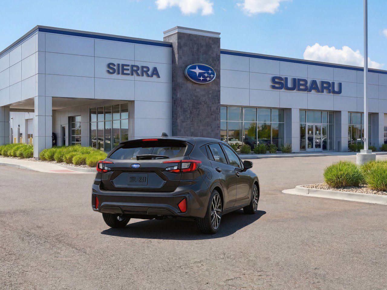 New 2026 Subaru Impreza 2.0i Sport image 10