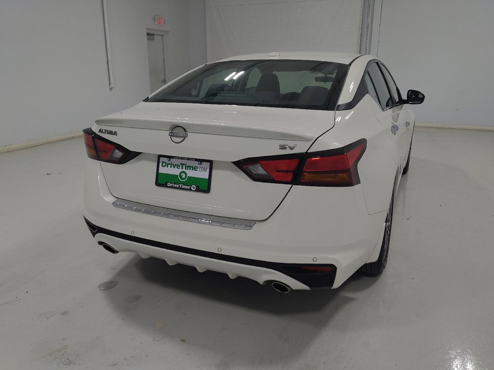 Used 2023 Nissan Altima 2.5 SV w/ SV Premium Package FWD image 7