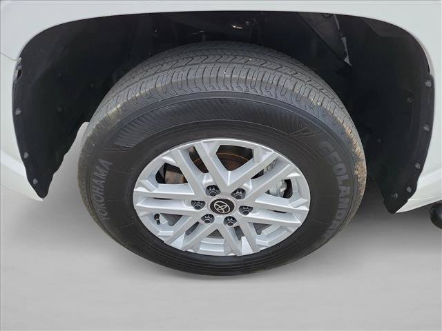 Used 2026 Toyota Tundra SR RWD image 9
