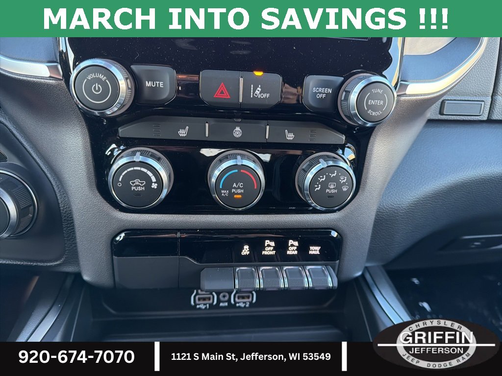 New 2026 RAM 1500 Big Horn image 23