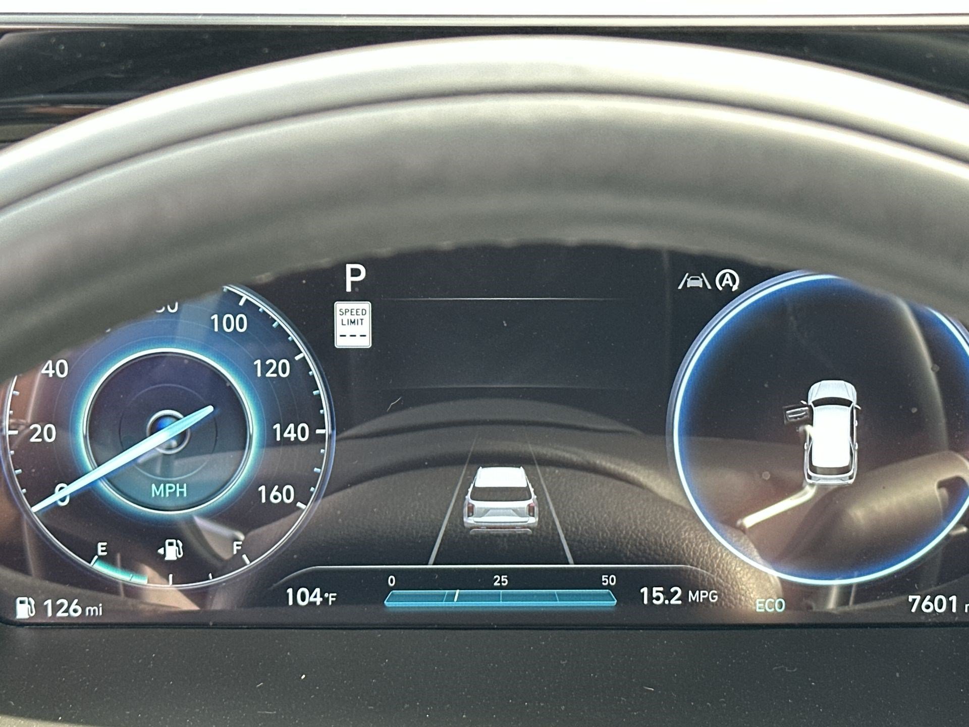 Used 2025 Hyundai Palisade Calligraphy FWD image 10