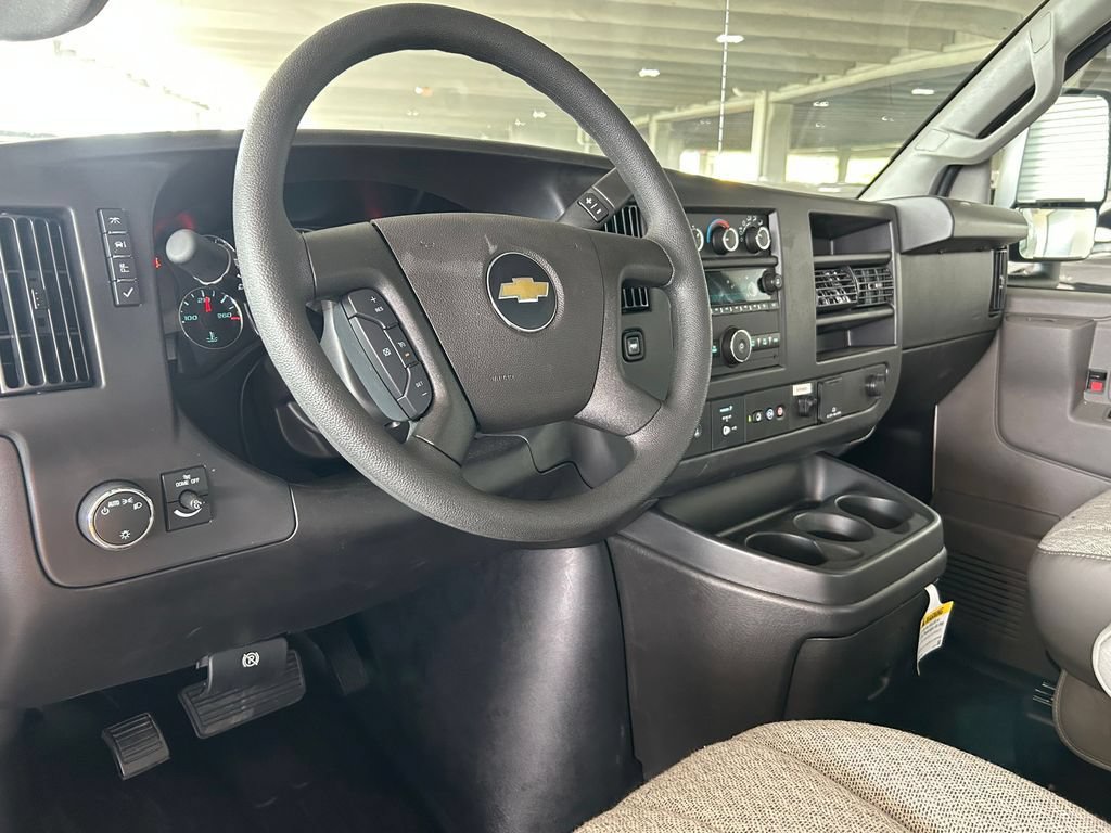 New 2026 Chevrolet Express 3500 w/ Power Convenience Package RWD image 12