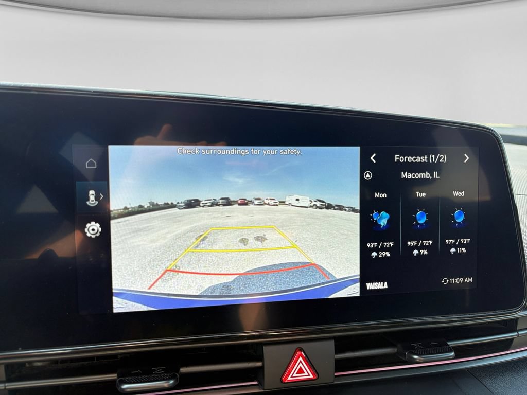 Used 2025 Hyundai Elantra N Line FWD image 28