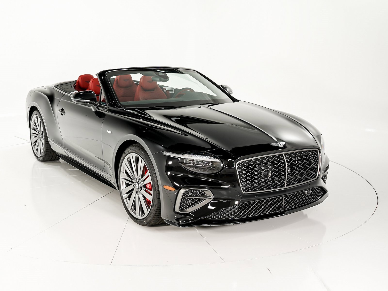 New 2025 Bentley Continental GT Speed image 16