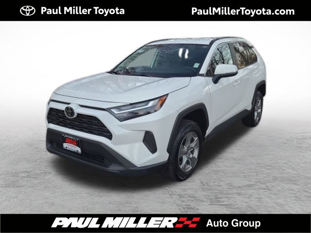 Certified 2024 Toyota RAV4 XLE