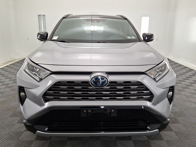 Used 2020 Toyota RAV4 XSE w/ All Weather Liner Package AWD/4WD image 21