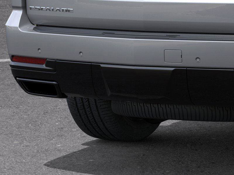 New 2026 Cadillac Escalade Platinum Sport w/ LPO, Floor Liner Package image 15