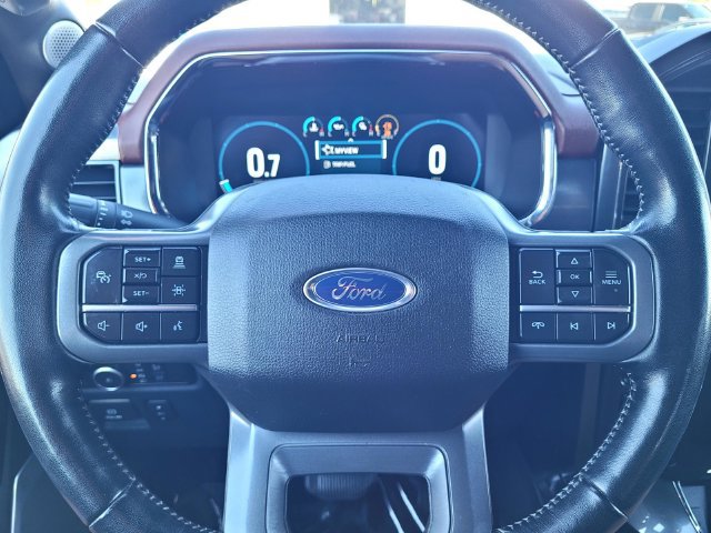 Certified 2022 Ford F150 Lariat w/ Equipment Group 502A High AWD/4WD image 26