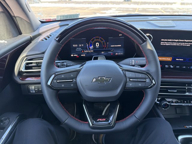 New 2026 Chevrolet Traverse RS w/ LPO, Floor Liner Package image 14