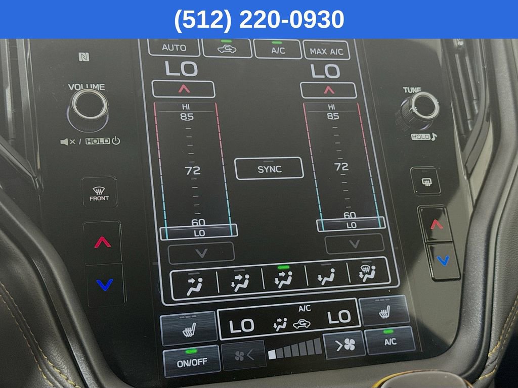 Certified 2025 Subaru Outback Wilderness image 19