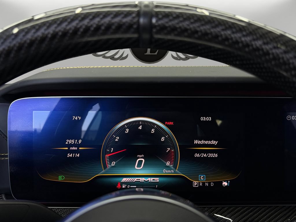 Used 2019 Mercedes-Benz AMG GT 63 image 23