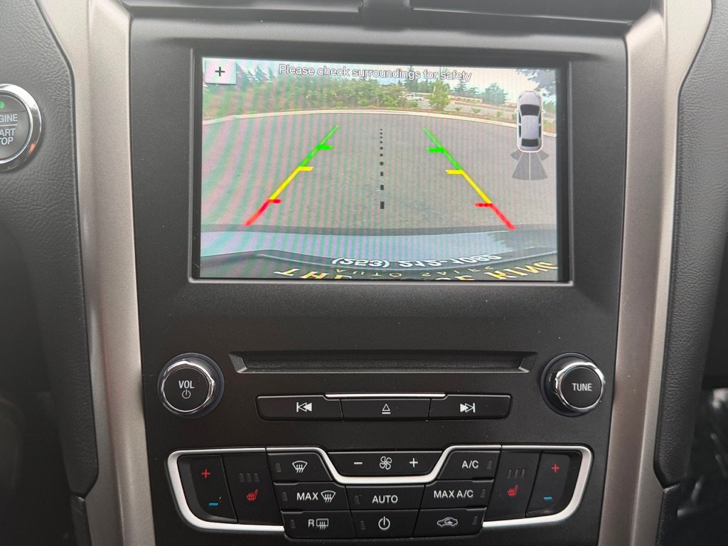 Used 2018 Ford Fusion Energi SE FWD image 17
