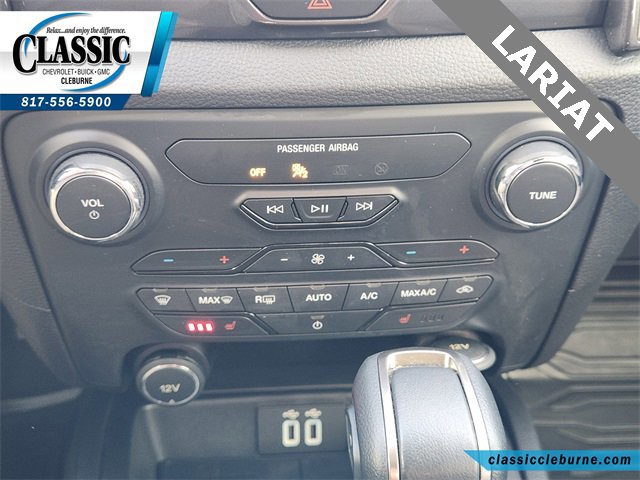 Used 2020 Ford Ranger Lariat w/ Trailer Tow Package image 19