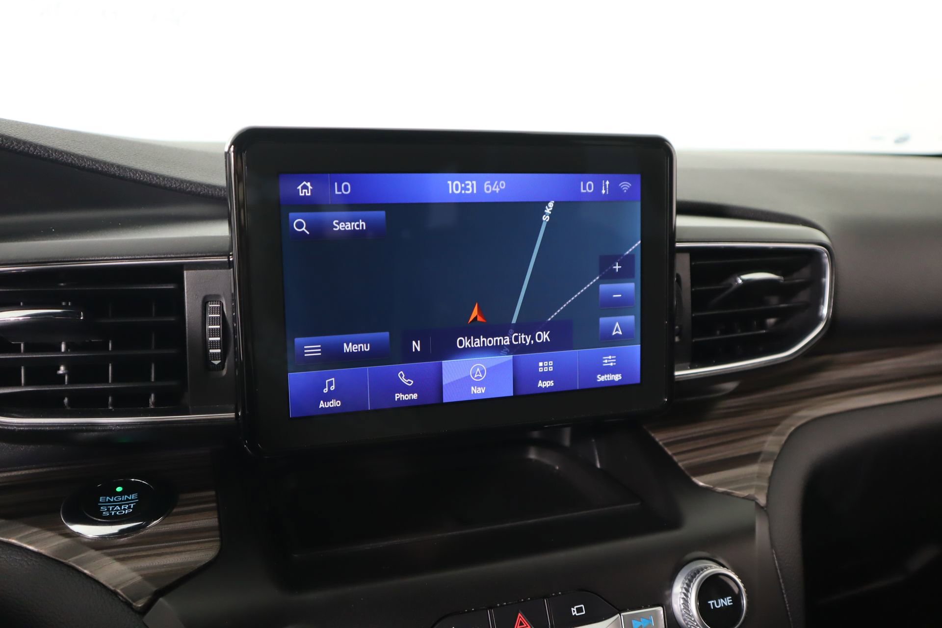 Used 2020 Ford Explorer Limited image 7