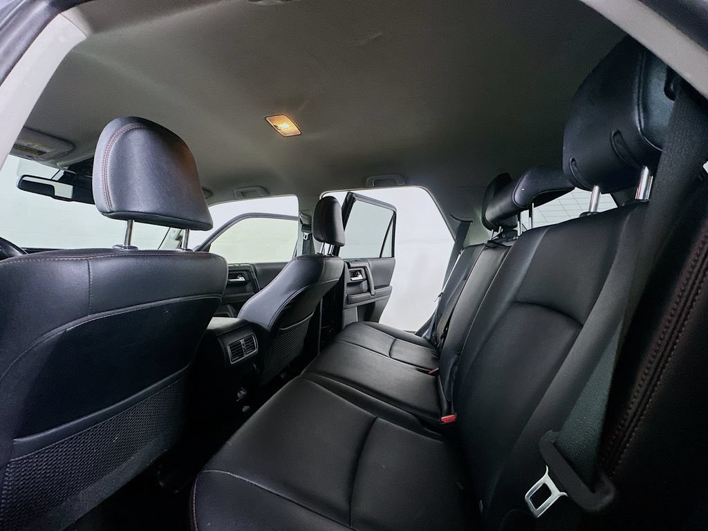 Used 2021 Toyota 4Runner TRD Off-Road Premium AWD/4WD image 13
