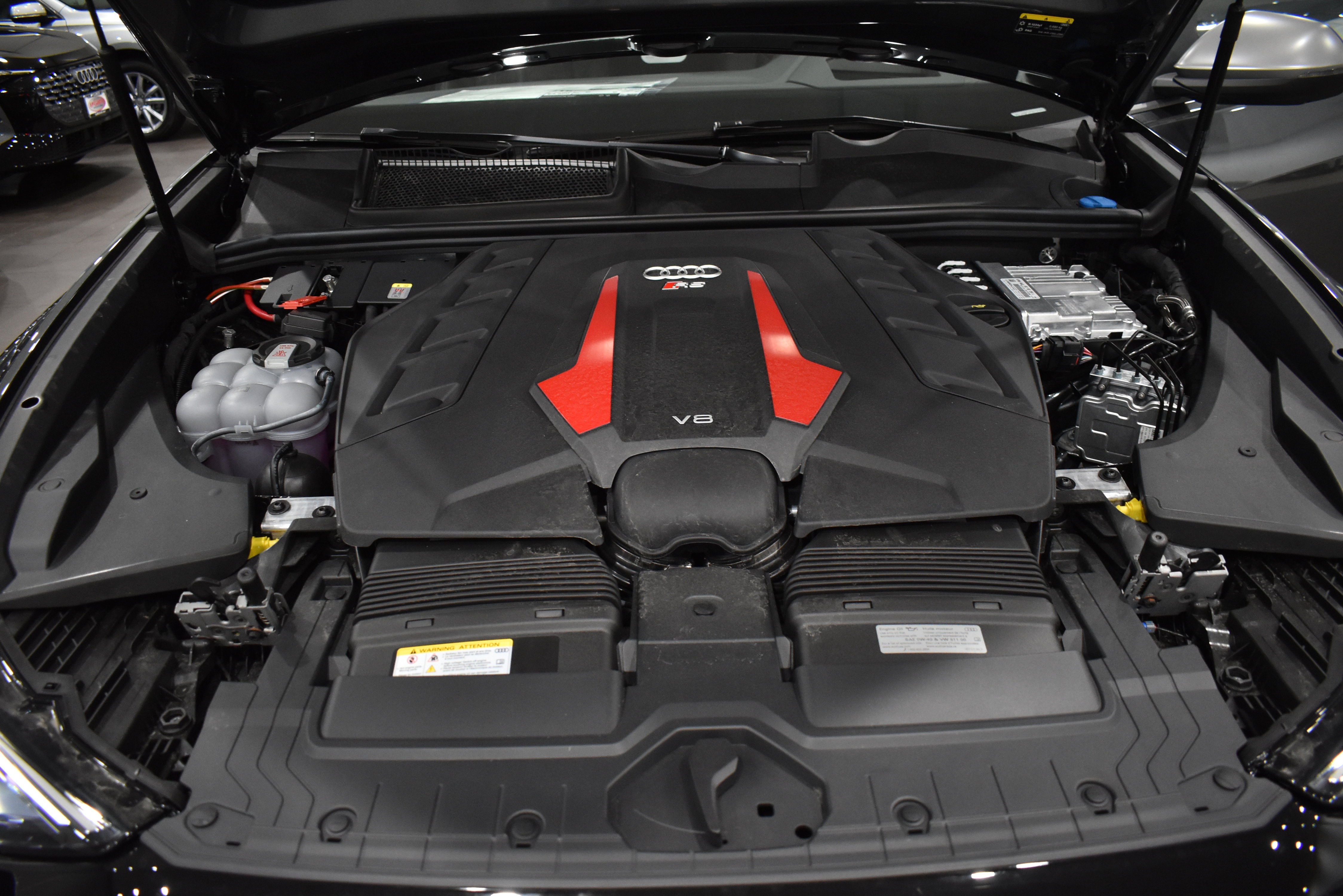 New 2026 Audi RS Q8 performance image 42