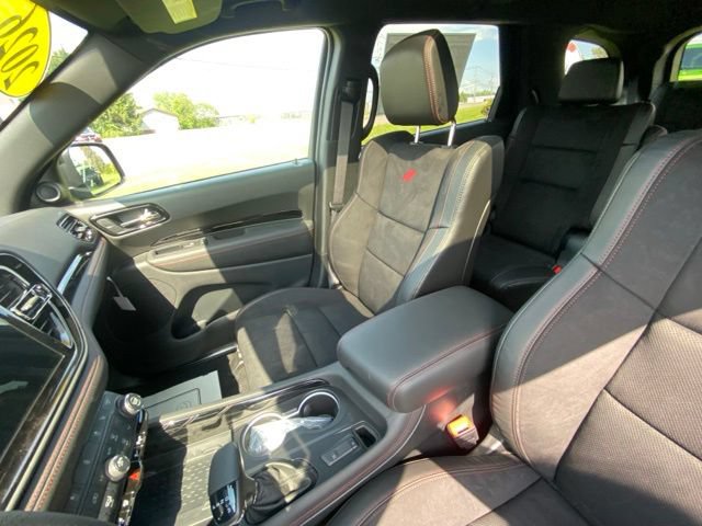 New 2026 Dodge Durango GT AWD/4WD image 11