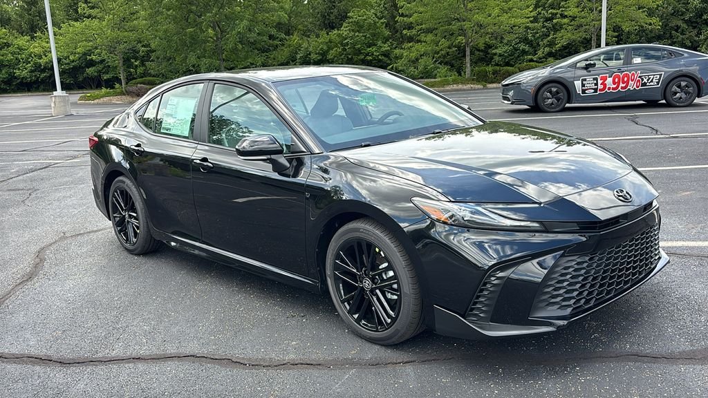 New 2026 Toyota Camry SE FWD image 26