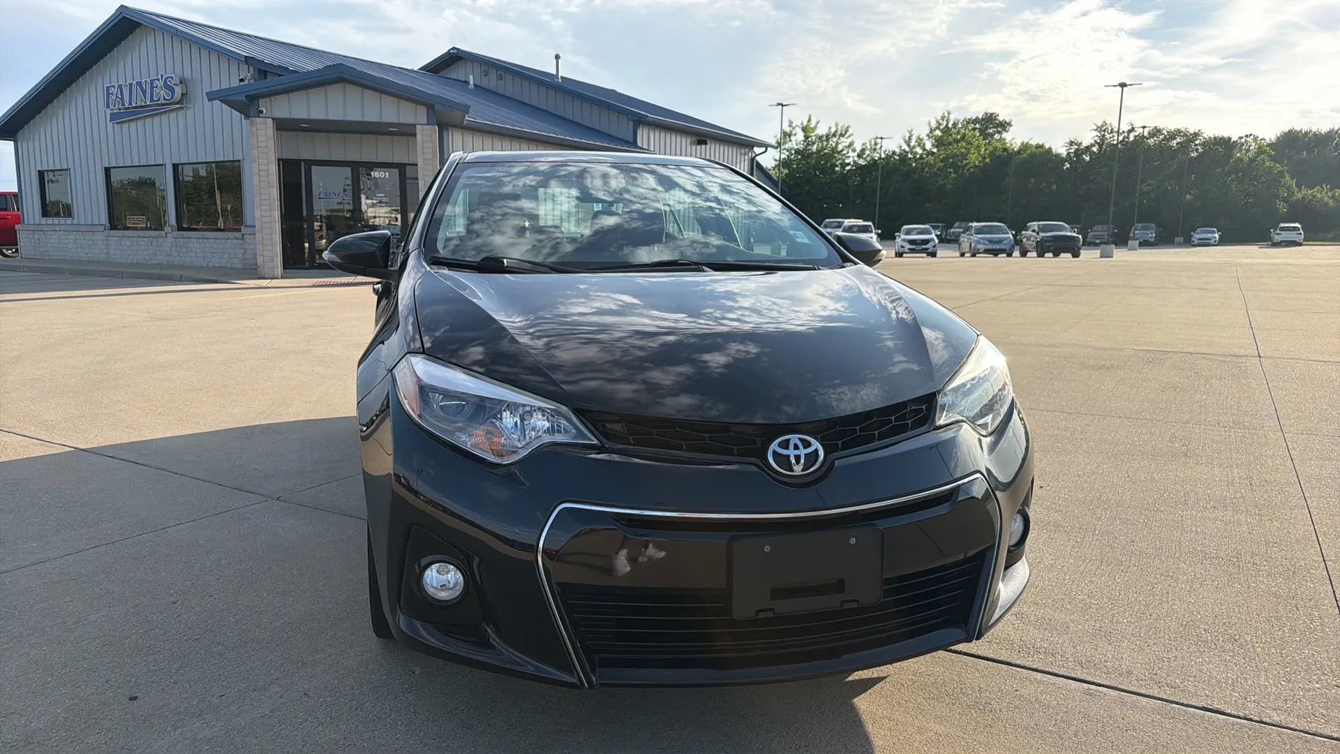 Used 2016 Toyota Corolla S FWD image 24